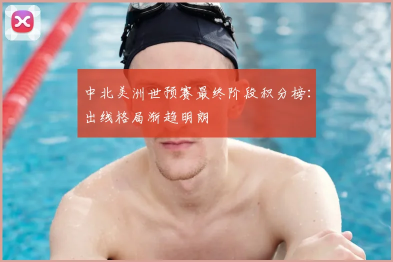 中北美洲世预赛最终阶段积分榜:出线格局渐趋明朗