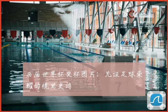历届世界杯奖杯图片：见证足球荣耀的视觉史诗