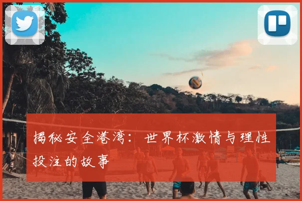 揭秘安全港湾：世界杯激情与理性投注的故事