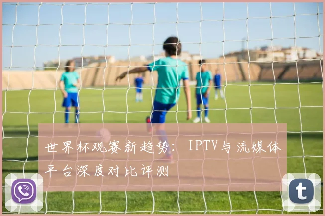 世界杯观赛新趋势:IPTV与流媒体平台深度对比评测
